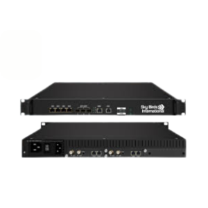 IP Qam Modulator 64 Frequency