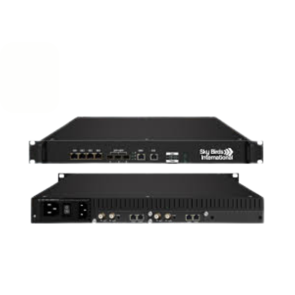 IP Qam Modulator 64 Frequency