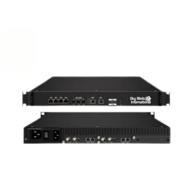 IP Qam Modulator 96 Channel
