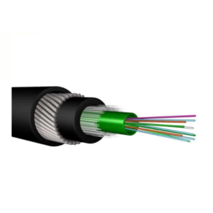 24 F FRP OPTIC FIBER CABLE Unarmoured Comtech