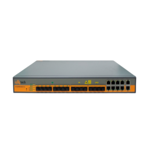 Syrotech 8 Port Gepon Olt Unloaded