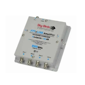 FTT-Xline Amplifier