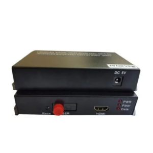 HDMI to Fiber Converter