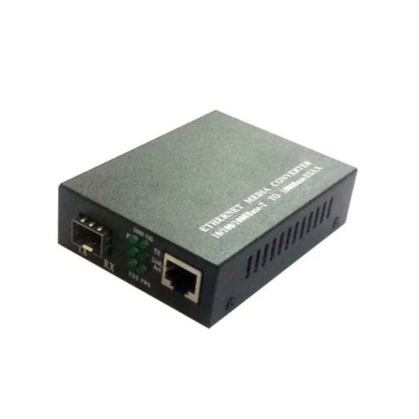 SFP Media Converters