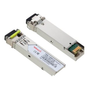10 GBPS bidi SM SF 1270nm/ 1330nm 80 KM LC DDM