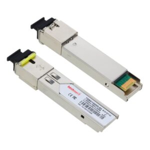 10 GBPS bidi SM SF 1330nm/ 1270nm 40 KM LC DDM