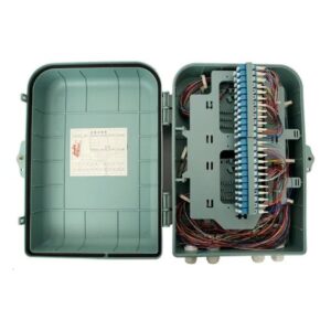ABS Comtech Fat Box For Ftth I 48 Fiber Ports, For Internet Isp, Model Name/Number: CTFB48