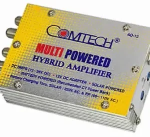 AD-12 Multi Powered Hybrid Amplifier