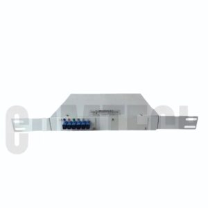 6 Port Fixed Type Rack Mount Liu, Model Name/Number: 6F/FXD/RM/LIU