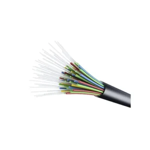 24 F Fiber Optic Cable with Yarn, Un-Armored