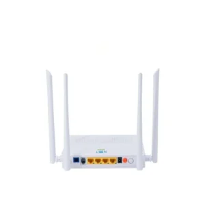 GPON ONT (4GE+1POTS+ 1USB3.0+