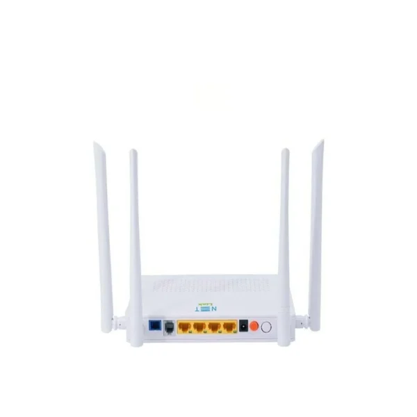 GPON ONT (4GE+1POTS+ 1USB3.0+