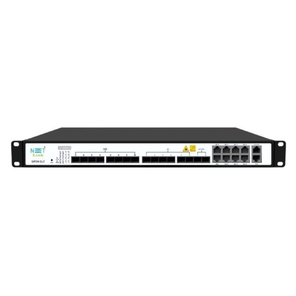 GPON OLT 8 PON (V1600G1) (With C++ Module)