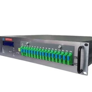 EDFA 16x16dBm- OPTON (HIGH POWER EDFA) PTA5102Y-16