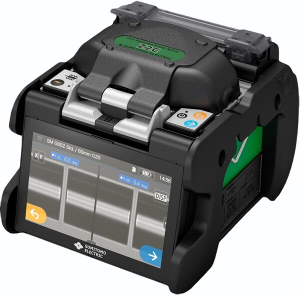 Sumitomo Z2C Core To Core Alignment Fusion